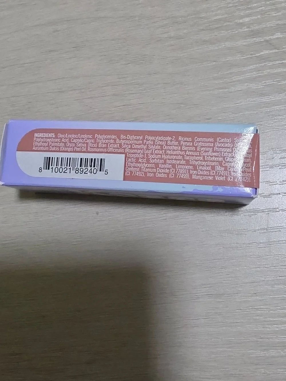 Kosas brand new